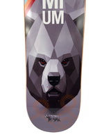 BEAR Gab Proulx Premium skateboards - choose your size - Woodchuck Laminates