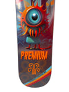 THOMAS EYE Premium skateboards - choose your size - Woodchuck Laminates