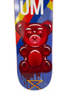 BLOODY GUMMY Chewable Premium skateboards - choose your size - Woodchuck Laminates