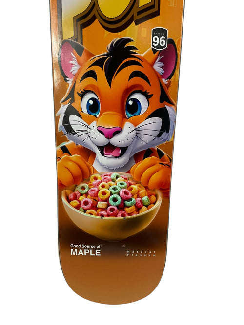 POP Tiger Premium skateboards - choose your size