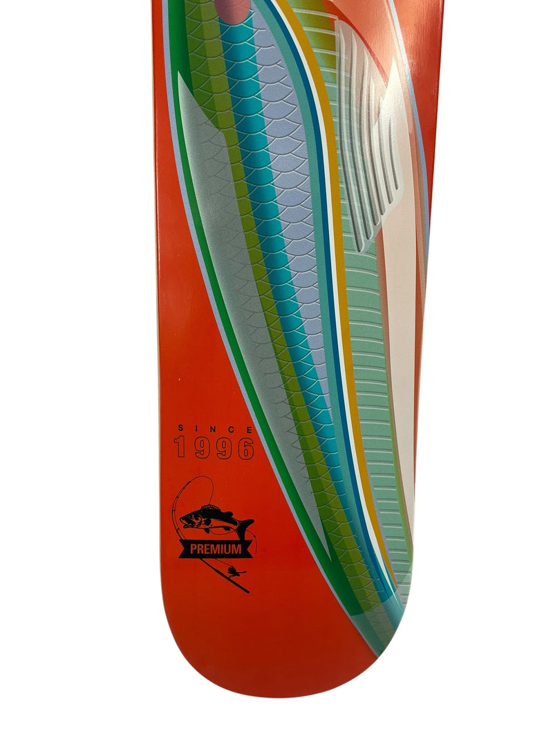 Rapala Orange Premium skateboards - 8.25"