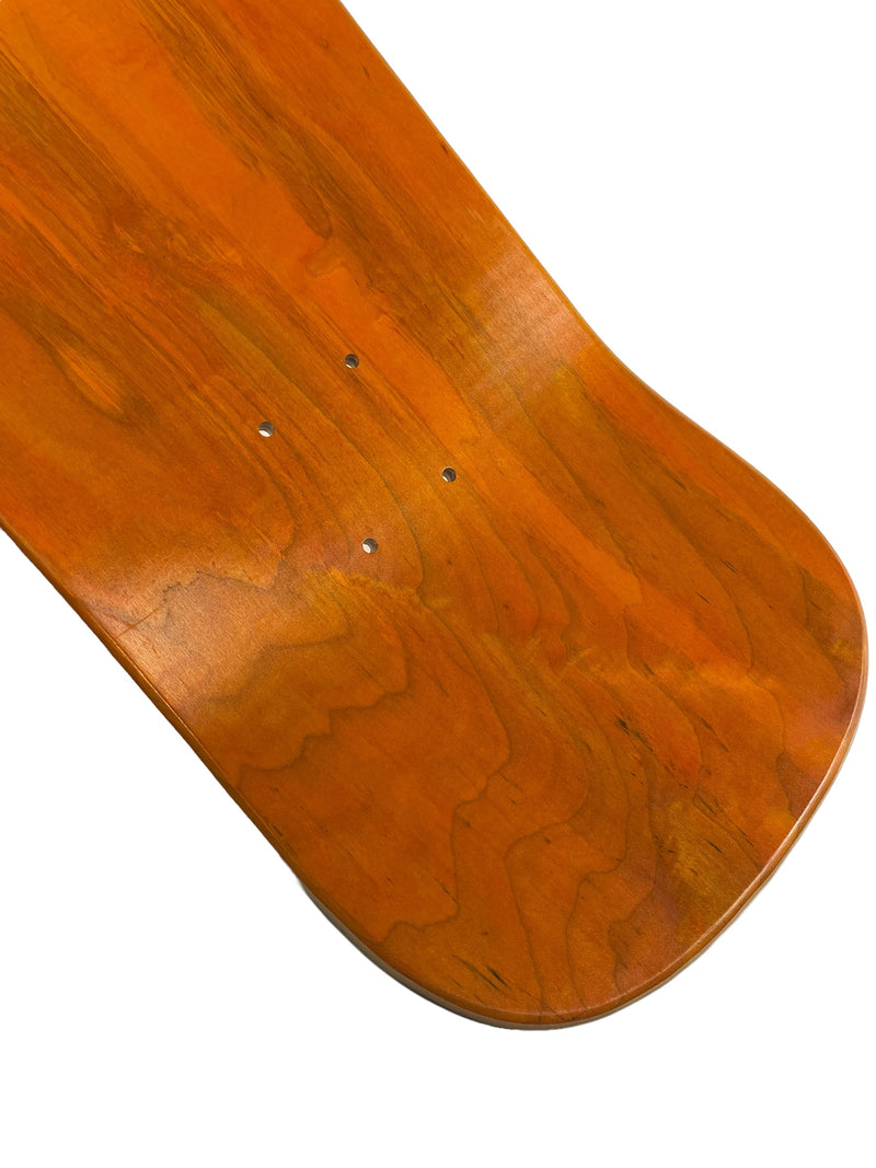 PIVOT shape Hardrock skateboard blank  - 9.75" SHAPE HST103 - Woodchuck Laminates