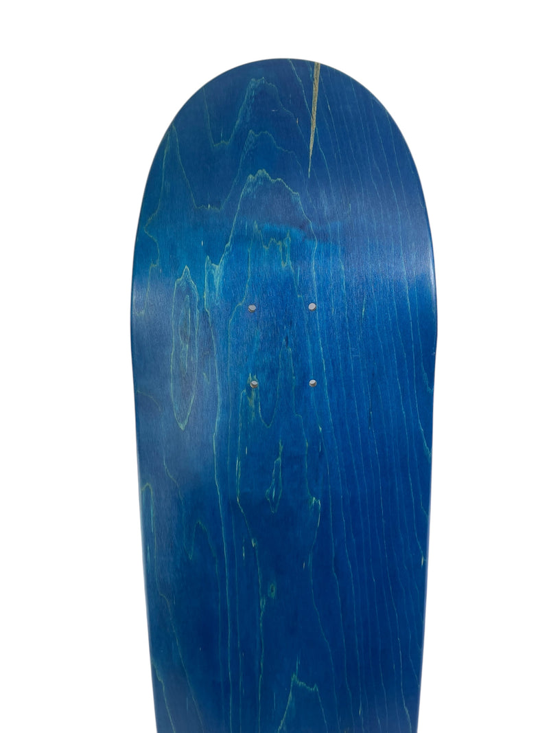 EGG shape Hardrock skateboard blank  - 8.75" SHAPE E1875