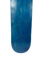 Hardrock skateboard blank 2 stains - 8.66" PLG VERT SHAPE C77485 - Woodchuck Laminates
