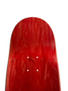 Hardrock skateboard blank 2 stains - 8.5 SHAPE: S78185 SYMMETRICAL