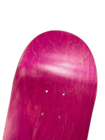 Hardrock skateboard blank 2 stains - 8" SHAPE: S7818 SYMMETRICAL