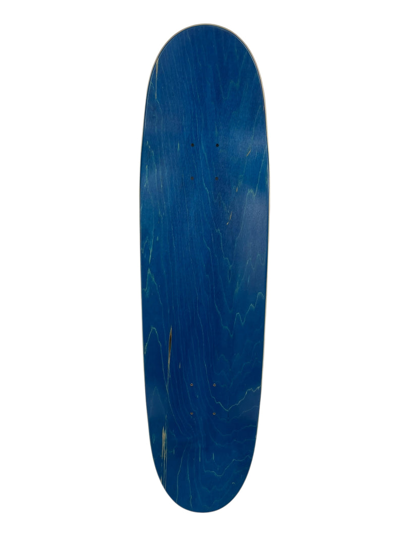 EGG shape Hardrock skateboard blank  - 8.75" SHAPE E1875