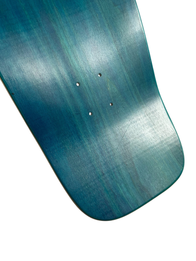 80's PIG shape Hardrock skateboard blank  - 10" single kick