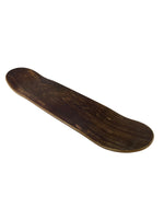 Hardrock skateboard blank 2 stains - 7.5 mini SHAPE: NA0728 - Woodchuck Laminates