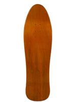 PIVOT shape Hardrock skateboard blank  - 9.75" SHAPE HST103 - Woodchuck Laminates