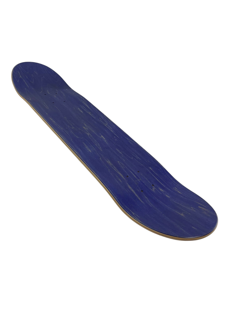Hardrock skateboard blank 2 stains - 8" SHAPE: S7818 SYMMETRICAL