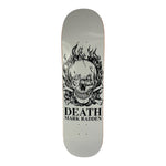 Death Mark Radden (Radman) ‘Skull Girls’ - Skateboard Deck- Death Skateboards - choose your size - Woodchuck Laminates