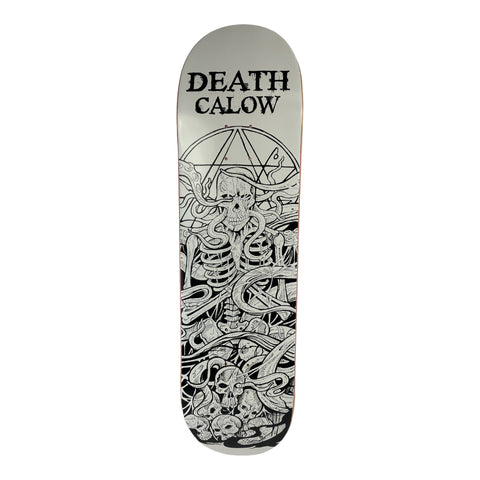 Calow Gate - Skateboard Deck- Death Skateboards - choose your size