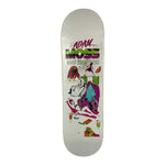 Adam Moss Shark Pro deck - Death Skateboards - choose your size