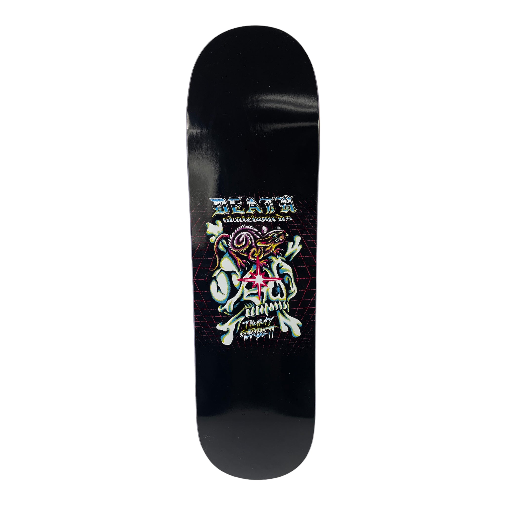 Death Skateboard Designs | Woodchuck Laminates
