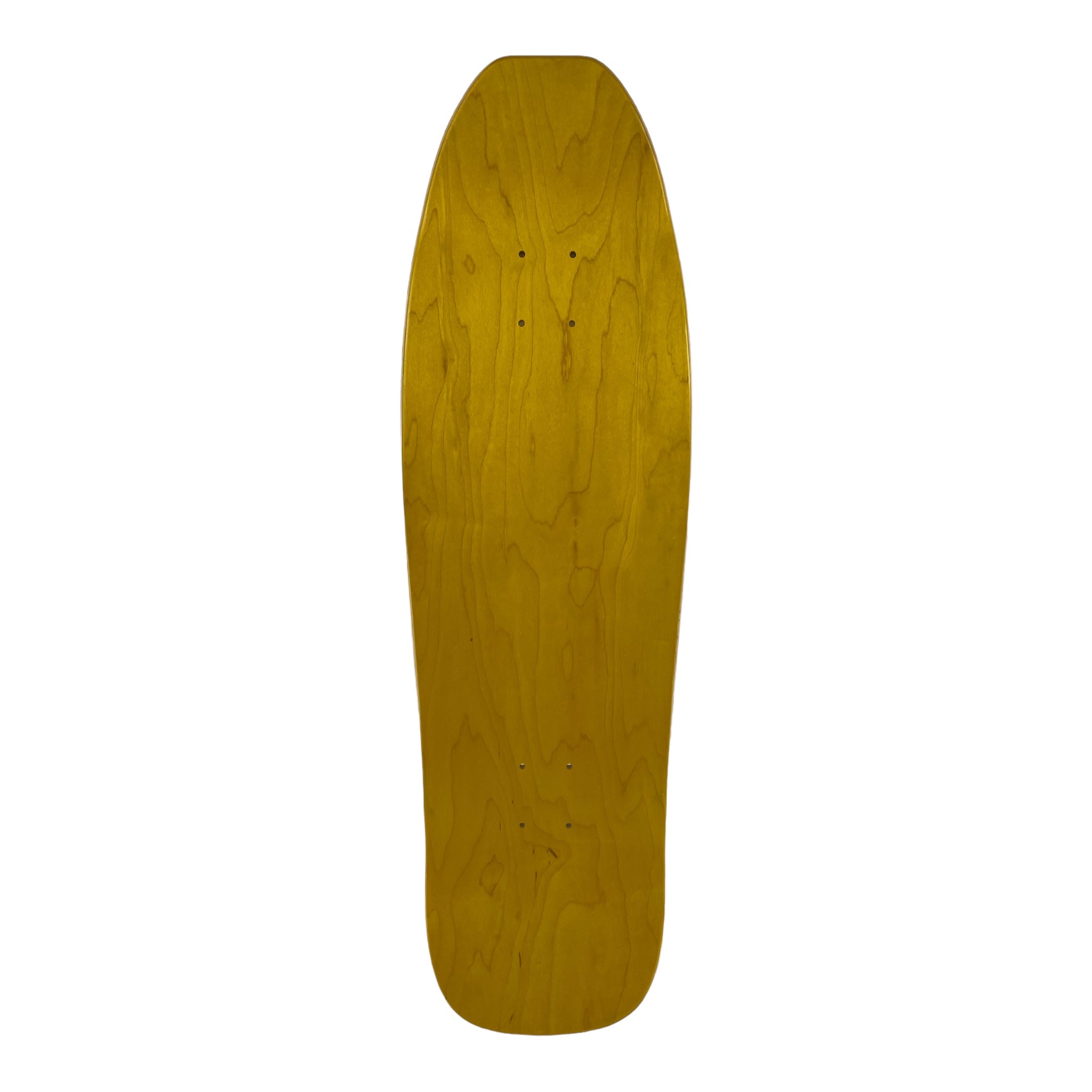 ICARUS shape Hardrock skateboard blank - 9.5