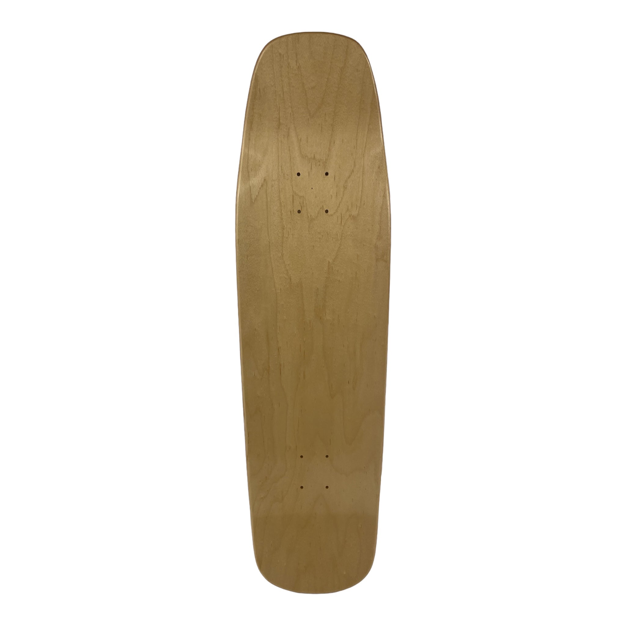 送料無料商品の通販 Pool shaped skateboard shape models – Woodchuck Laminates スケートボード