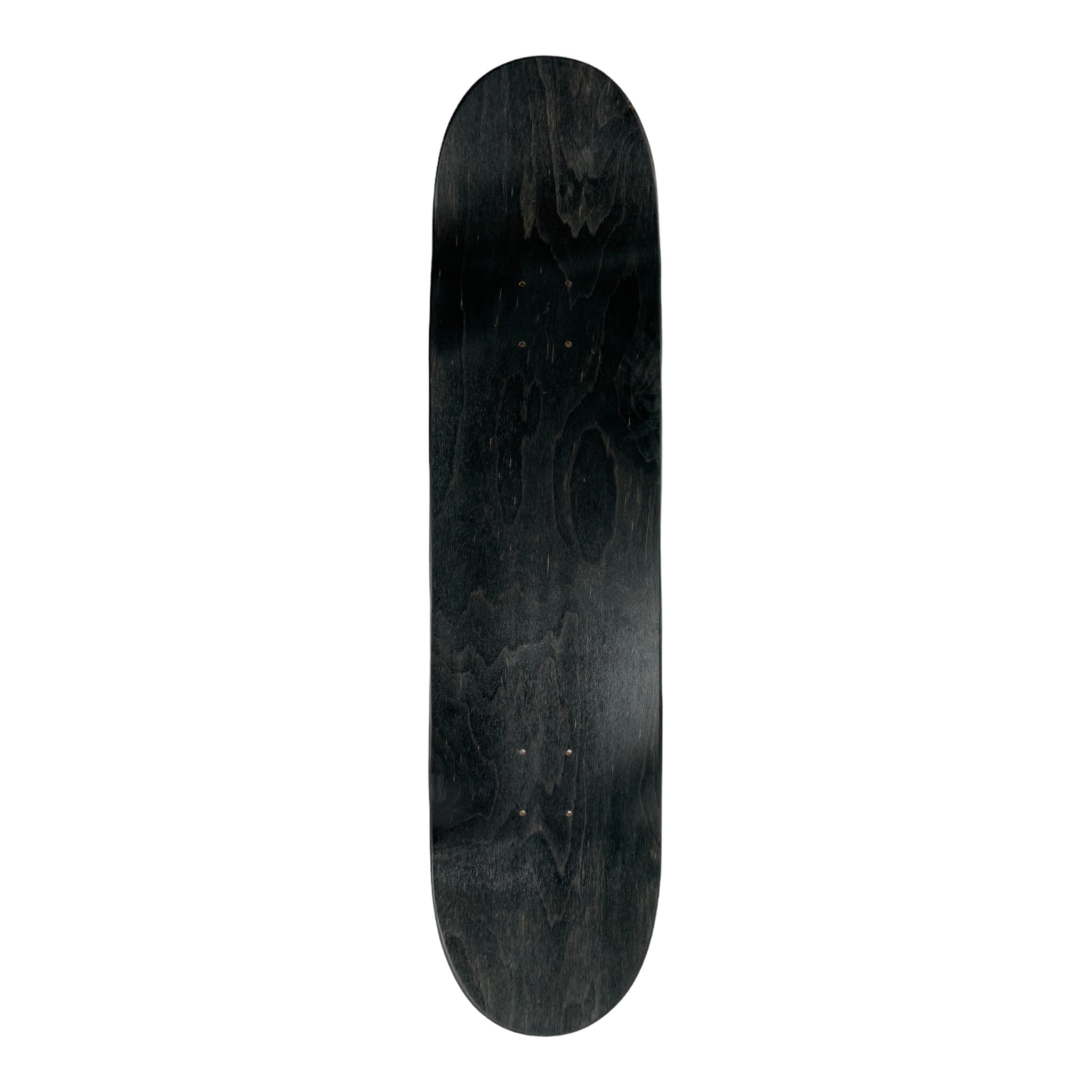 Hardrock skateboard blank 2 stains - 8.25 SHAPE: C738182