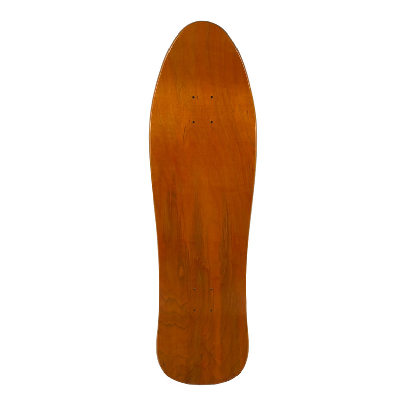 PIVOT shape Hardrock skateboard blank  - 9.75" SHAPE HST103 - Woodchuck Laminates