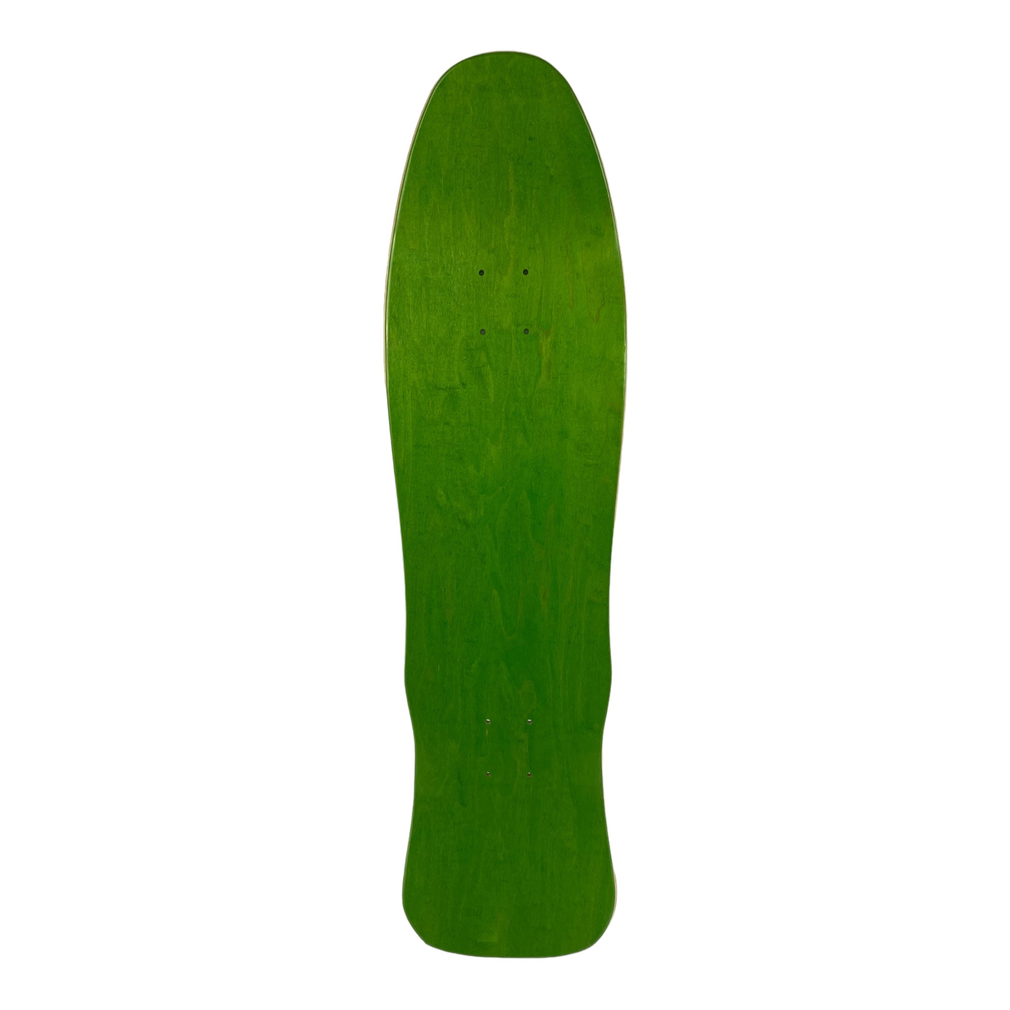 SWEEPER shape Hardrock skateboard blank - 9