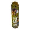Clown House Premium skateboards - choose your size - Woodchuck Laminates