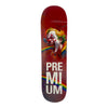 Freak Show Clown Premium skateboards - choose your size - Woodchuck Laminates