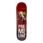 Freak Show Clown Premium skateboards - choose your size - Woodchuck Laminates