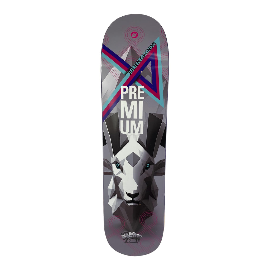 RAM Julien Gagnon Premium skateboards - choose your size - Woodchuck Laminates