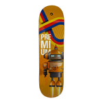 ATOM BOT Robot Premium skateboards - choose your size - Woodchuck Laminates