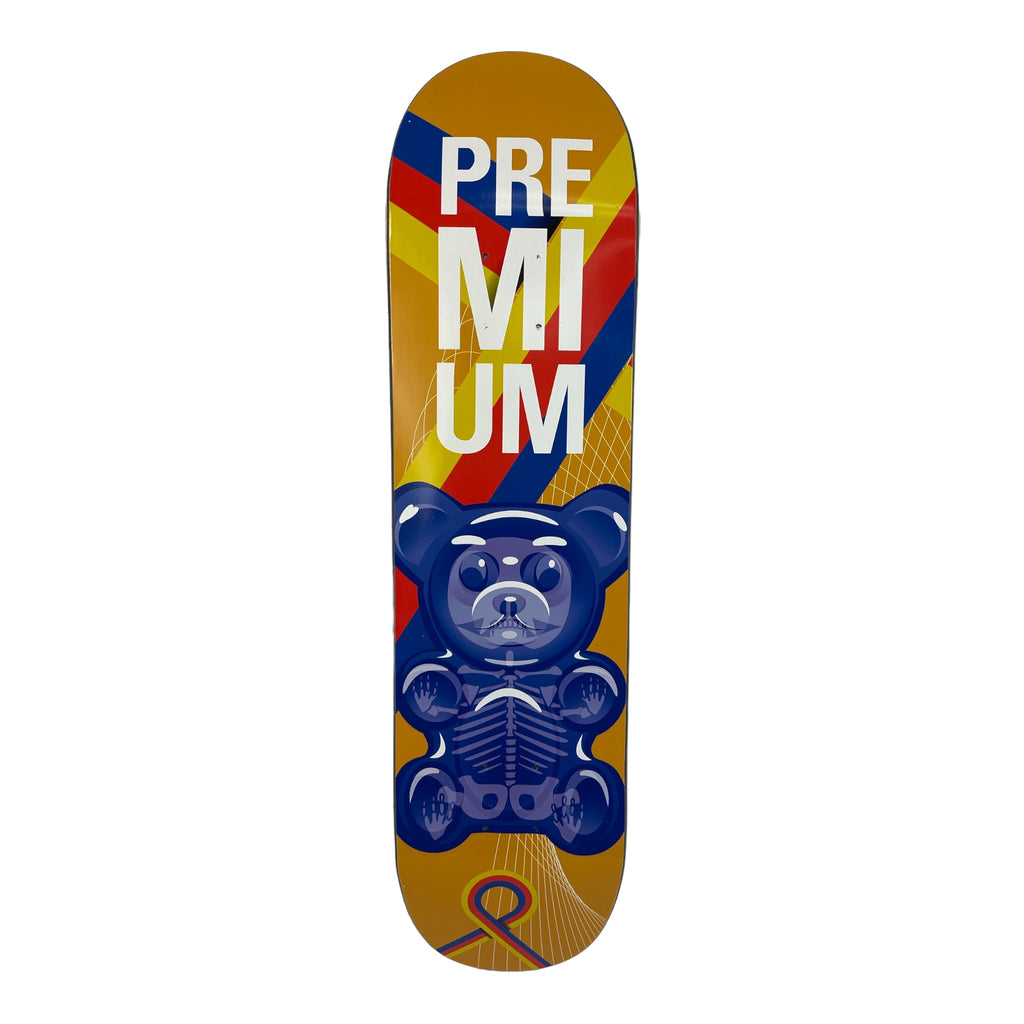 GUMMY BONES Chewable Premium skateboards - choose your size - Woodchuck Laminates