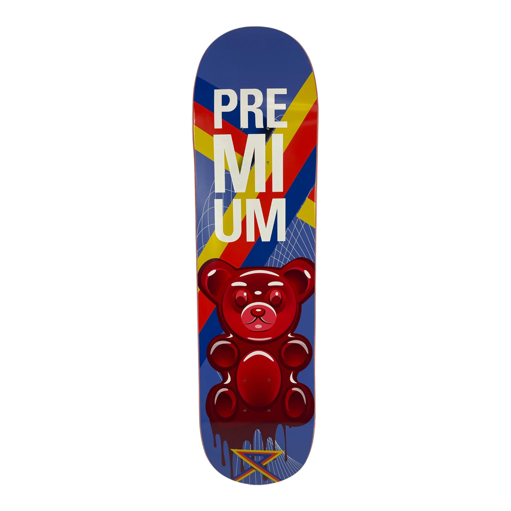 BLOODY GUMMY Chewable Premium skateboards - choose your size - Woodchuck Laminates