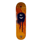 SPRAYPAINT-ORANGE Premium skateboards - choose your size - Woodchuck Laminates