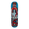 Patrick Melcher BLUE ‘Mermaid’ - Death Skateboards - choose your size
