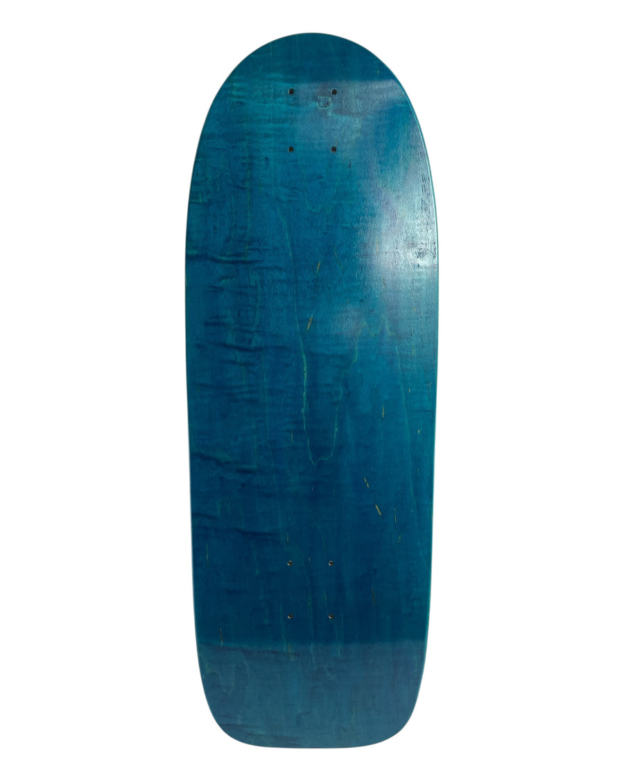 Pool shaped skateboard shape models
