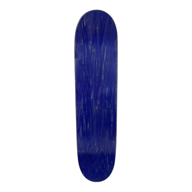 Hardrock skateboard blank 2 stains - 8" SHAPE: S7818 SYMMETRICAL