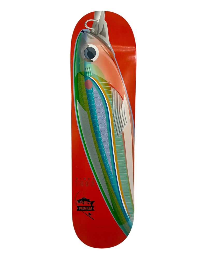 Rapala Orange Premium skateboards - 8.25"