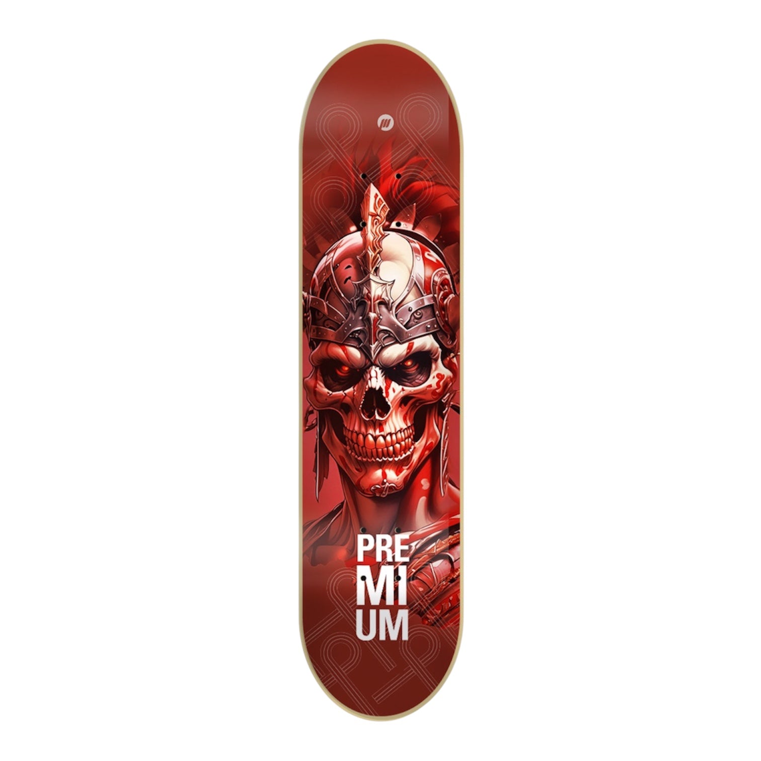 Premium Skateboards デッキ 新品未使用　7.75 Canadian Maple Premium Skateboards | Woodchuck Laminates