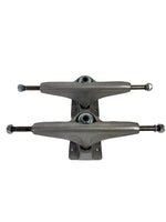 Tracker Trucks 149mm Axis Polished Skateboard Trucks Axle 8.5" Hallow Kingpin - Woodchuck Laminates