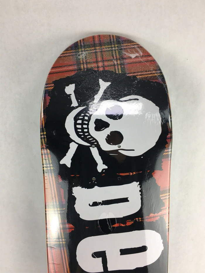 Death Tartan Punk deck - Death Skateboards - choose your size – Woodchuck  Laminates