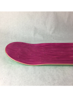 Patrick Melcher Pro deck - Death Skateboards - choose your size - Woodchuck Laminates