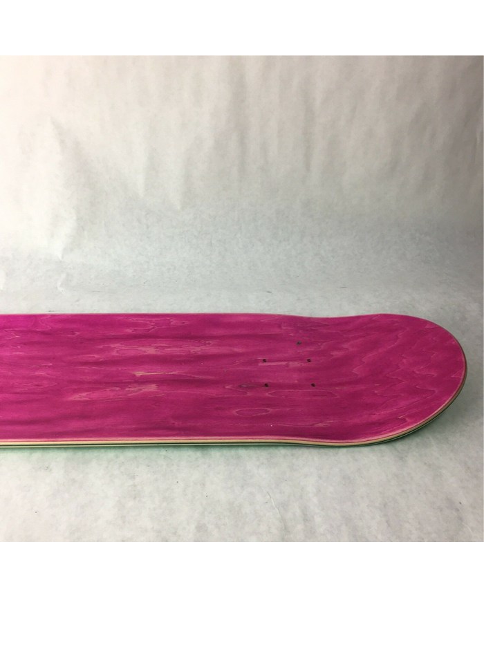 Patrick Melcher Pro BLUE MERMAID deck Death Skateboards 8.75 grip free Patrick Melcher Pro BLUE MERMAID deck Death Skateboards 8.75 grip free