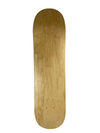 Hardrock skateboard blank 2 stains - 8" SHAPE: C0180 - Woodchuck Laminates