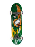 Duck Mini Grom Premium Skateboard Beginner Complete 7.25" - Woodchuck Laminates