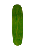 SOLE shape Hardrock skateboard blank  - 8.9" SHAPE HST192 - Woodchuck Laminates