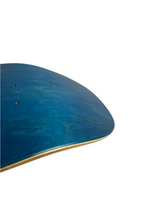 Pool shape Shovel Nose Hardrock skateboard blank  - 8.5 x 32" SHAPE SH421 - Woodchuck Laminates