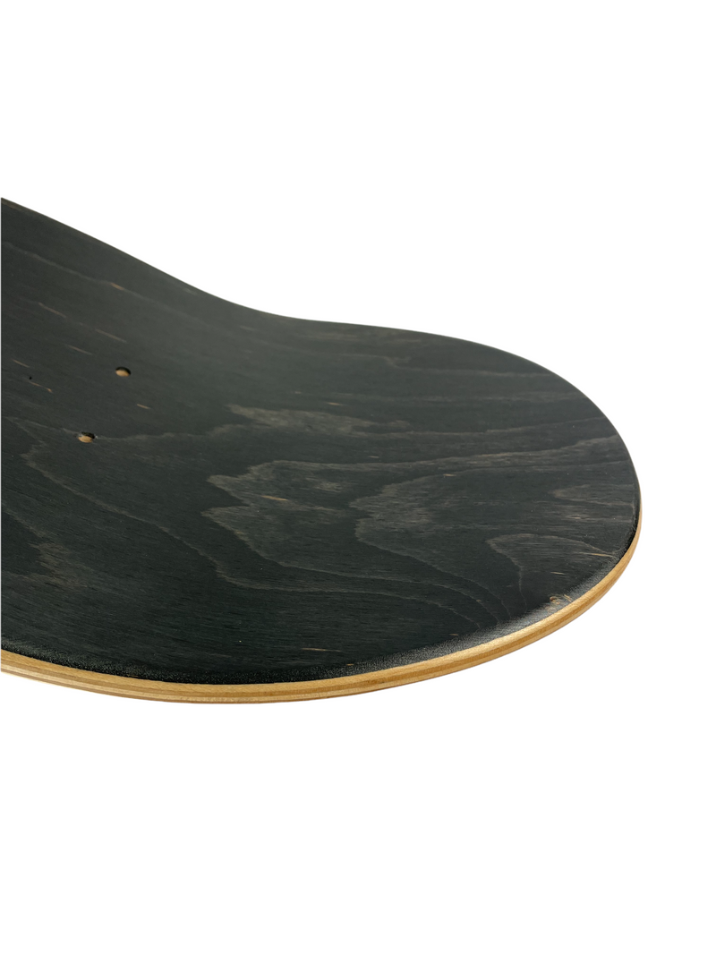 Hardrock skateboard blank 2 stains - 8.25 SHAPE: C738182 Hardrock skateboard blank 2 stains - 8.25 SHAPE: C738182