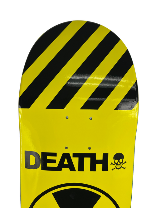 Team Issue - Death Skateboards - choose your size - Woodchuck Laminates