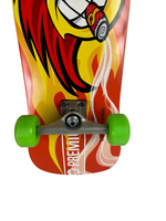 Woody POOL CHANNEL Taiki Premium Skateboard Complete 9.125" - Woodchuck Laminates