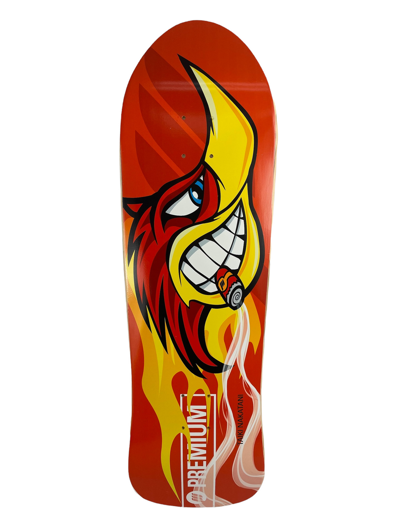WOODY WOODPECKER RACING TAIKI PREMIUM Skateboards CHANNEL POOL WOODY WOODPECKER RACING TAIKI PREMIUM Skateboards CHANNEL POOL