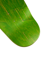 SOLE shape Hardrock skateboard blank  - 8.9" SHAPE HST192 - Woodchuck Laminates